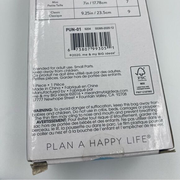 NIB The Happy Planner Classic Paper Punch - Picture 4 of 6